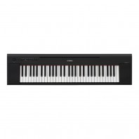 Yamaha NP15 Black Portable Piano